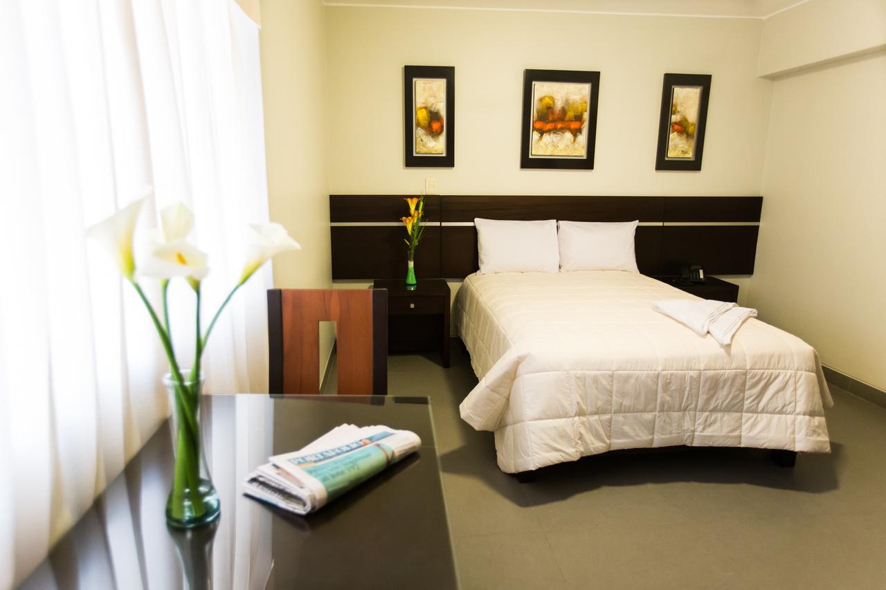 Mariategui Hotel & Suites Lima Exterior photo